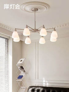 FANCY LAMP CLUB | French Vintage Luxurious Chandelier