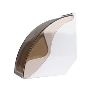 Timemore | Dustproof Fan-shaped Wooden Coffee Filter Storage Box