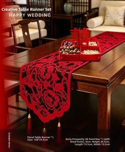XIKUNLE | Wedding Decoration Gift Set