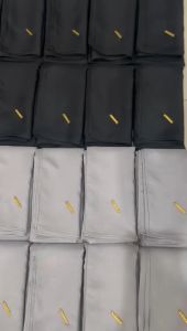 SKYSHOP HIJAB MAROCCAN VOILE SERIES BY DEENAY: KERUDUNG SEGI EMPAT PREMIUM MURAH