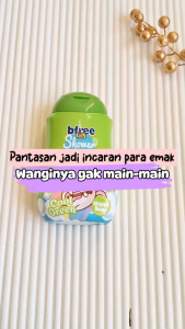 Bfree Body Soap Gel 300ml Sabun Badan Cair Mandi Anak Kids Shower