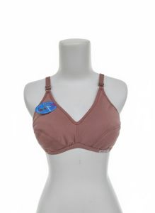 Bra sport Bh busa tipis tanpa kawat size kecil 34 36 untuk remaja
