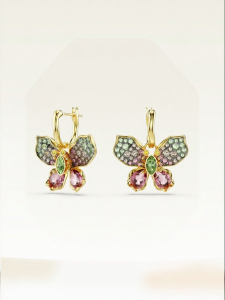 Swarovski | Colorful Gift Earrings