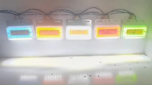 ไฟราวข้าง ไฟติดข้างรถ รับรีเลย์กระพริบไว ระบบ 12-24v