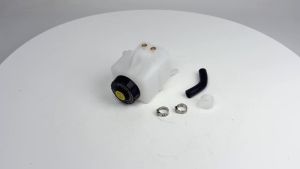 Bình Dầu Phanh Xe Tải Scania Phụ Tùng Thay Thế Hộp Côn Mã 2825405 2340075 Bình Nhiên Liệu Cho Xe Hạng Nặng
