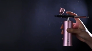 Mini Air Brush Kompresor mesin Semprot Cat Mini Nano Mist Injector Mini Air Brudh Spray