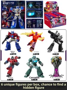 BLOKEES | Transformers Mini Vehicle Figure Building Blocks