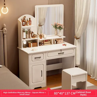 xinyafitment | Creamy Modern Stylish Vanity Table