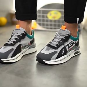 Nomad Elang Sepatu Sneakers Fashion Running S27