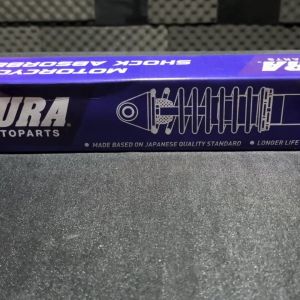 Dura Shockbreaker Belakang Yamaha Mio J, Mio M3, Fino 125