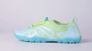 Women's Water Shoes & Outdoor Hiking Sandals: Aqua Quick Dry Sneakers & Barefoot Beach Shoes