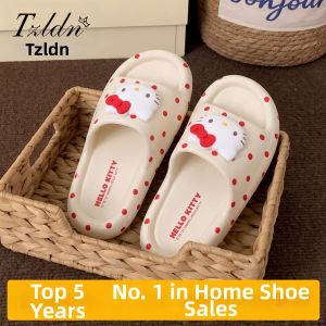 TZLDN | Slip-resistant Cute Thick-sole Slippers