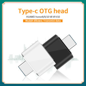 Beli Satu Dapatkan Satu Gratis: USB to Type-C Adapter & Konverter Micro USB ke Adaptor