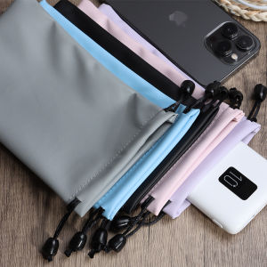 กระเป๋าใส่สายชาร์จโทรศัพท์มือถือแบบพกพา กระเป๋าใส่หูฟัง USB Flash Drive Mouse Hard Disk กระเป๋าใส่ชาร์จแบตเตอรี่แบบอเนกประสงค์