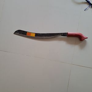 มีดพร้าปลายตรง มีดมาเลเซีย มีดทำสวน ตราAAAแท้100%