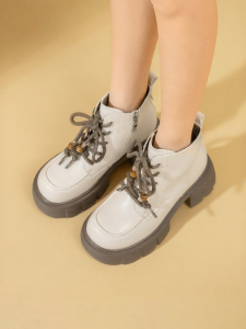 Josiny | Height Increasing Short Boots Low Cut