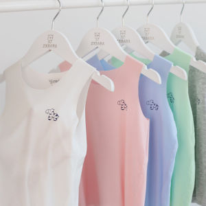 Children's Sleeveless Modal Vest: The Ultimate Summer Wear & Underwear Base Shirt