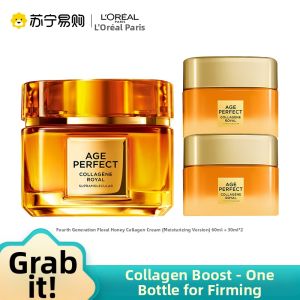 LOréal Paris | Honey Collagen Bifida Hydrating Anti-Wrinkle Face Cream