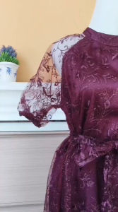 GnC Dress Pesta Bella k11 new produk/fashion dress Wanita terkini