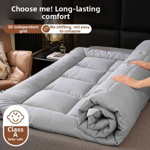 MANCAI | Soft Hotel Mattress Pad