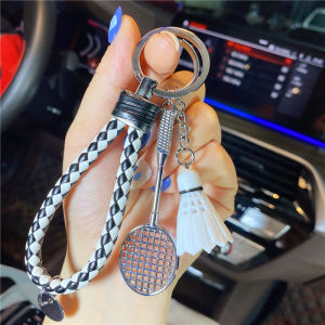 Móc Khóa Mini Cầu Lông Sáng Tạo Phụ Kiện Túi Sách Học Sinh Móc Khóa Xe Hơi Đồ Trang Trí Móc Khóa Thời Trang Mùa Hè 2022 Bé Betty