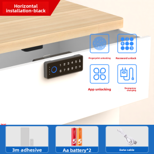 eLinkSmart | Smart Fingerprint Electronic Cabinet Lock