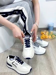 Sepatu Sneakers Wanita Import Sepatu Putih Cewe Sepatu Sekolah Cewek Sepatu Wanita Korean Style