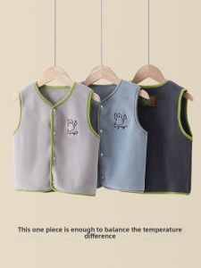 YINGXIAOYA | Warm Fleece Vest for Children
