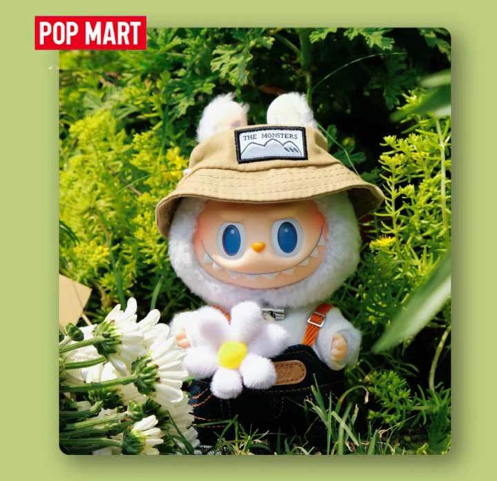 新品未開封 LABUBU THE MONSTERS FALL IN WILD THE MONSTERS FALL IN WILD SERIES | Accessories - POP MART