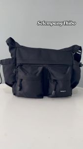 Tas Selempang Pria Tapaxco Thibo Slingbag Casual Local Brand Codura