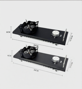 Windproof Portable Cooker Stainless Steel