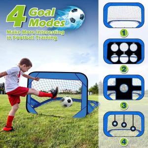 Portable Foldable Soccer Goal