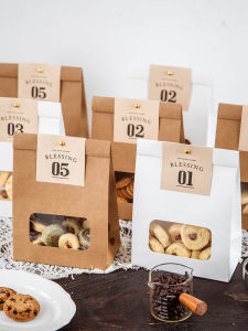 zber | Baking Packaging Paper Bags