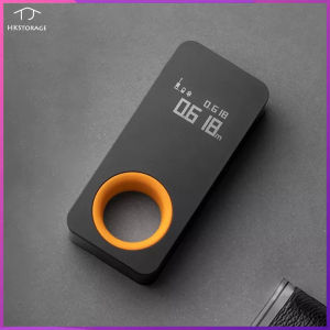 HKStorage HOTO Laser Tape Measure Smart Laser Rangefinder Intelligent 30M OLED Display Laser Distance Meter Connect To Mobile Phone