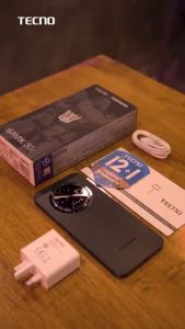 TECNO SPARK 30C NFC 8/256GB 6/128GB 120Hz Display Sony 48M Camera Garansi Resmi Tecno Indonesia