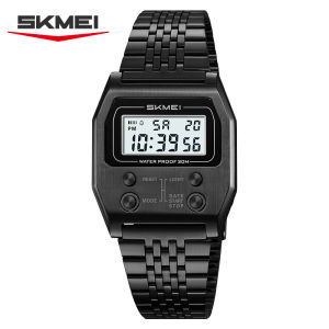 SKMEI | Multifunction Luminescent Waterproof Mens Watch