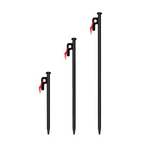 HIKEMAN | Windproof Reinforced Tent Ground Pegs 30cm