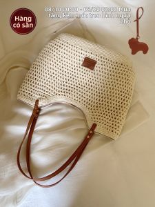 Chio’2nd | Túi Xách Vai Dệt Tay
