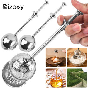Stainless Steel Matcha Powder Spice Sieve Frosting Icing Sugar Filter Baking Tools Powder Spreader Gadgets for Kitchen Tools