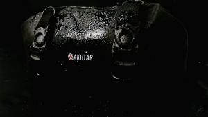 Tas Selempang/Clucth Bag Pria Wanita Anti Air Akhtar Darknigt