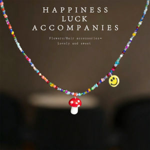 Comfortable To Wear Not Choking Neck Non-irritating Skin Princess Style Necklace