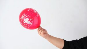 Balon Latex Natal Merry Christmas 10 Inch dan 12 Inch Isi 1 Pcs