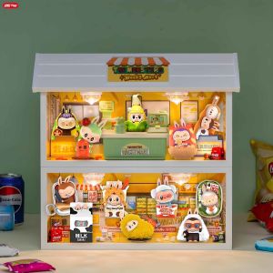 AMU·PIGGY | Monster Labubu Series Display Box