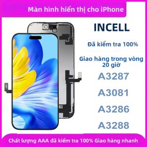Màn Hình OLED LCD Cho iPhone 16 Với Bộ Phận Cảm Ứng Tương Thích 3D Touch Tương Thích Với A3081 A3286 A3288 Màn Hình Điện Dung Màn Hình LCD Điện Thoại Di Động