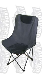 kain kursi lipat outdor model bulat sandaran panjang