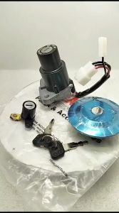 Kunci Kontak Scorpio Z Set Lengkap Original Yamaha Kunci Kontak 5BP Yamaha Scorpio Keyset 5BP