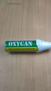 Oxycan - Alat Bantu Pernafasan Portable