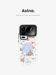 Asina | Silicone Magnetic Phone Case Universal Xiaomi Models