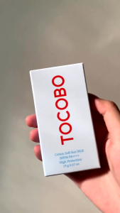 [TOCOBO] Cotton Soft Sun Stick 19g SPF50+ PA++++(EXP:02/2029)