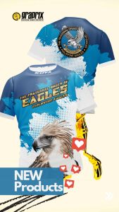 The Fraternal Order of Eagles Elite V3 T-shirt Full Sublimation